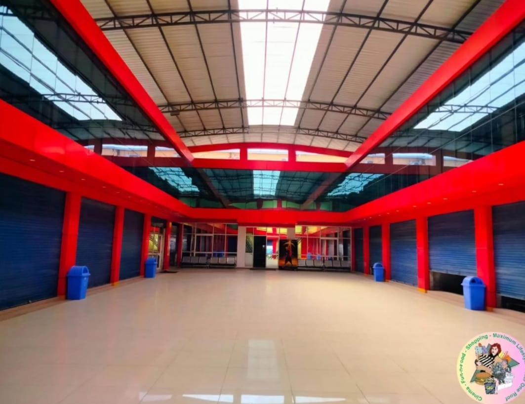 מלון מיראט G G Multi Complex מראה חיצוני תמונה
